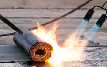 Bilbrough asphalt flat roofing repairs