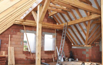 Bilbrough attic trusses