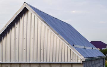 disadvantages of Bilbrough corrugated roofing