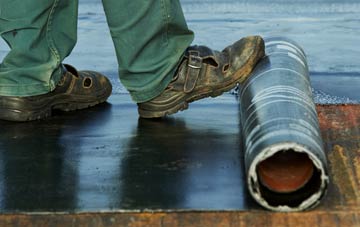 types of Bilbrough felt roof