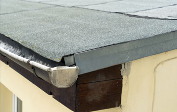 Bilbrough flat garage roofing repairs