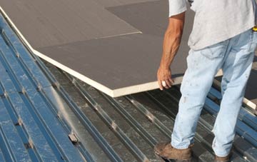 benefits of insulating Bilbrough flat roofing