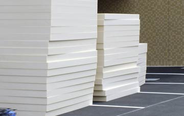 Bilbrough flat roof insulation costs