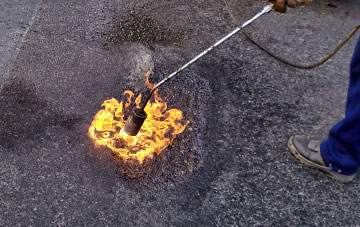 Bilbrough flat roofing repairs