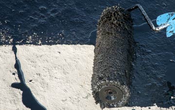 Bilbrough liquid sealant waterproofing