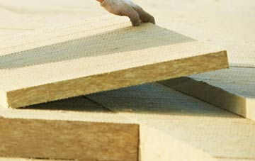 measuring Bilbrough tapered insulation