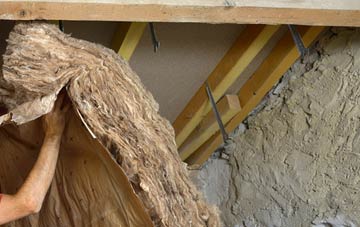 Bilbrough pitched roof insulation costs
