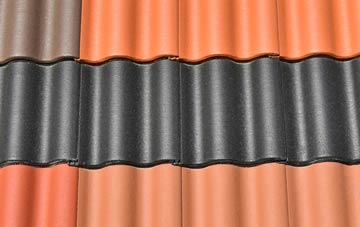 uses of Bilbrough plastic roofing