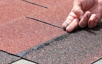 Bilbrough asphalt roof repairs