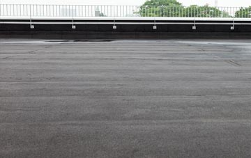 Bilbrough asphalt roof replacement