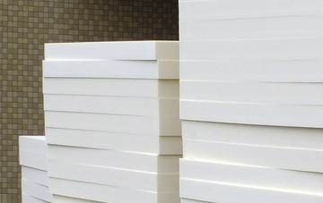 Bilbrough tapered roof insulation costs