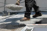 find rated Bilbrough flat roofing replacement companies