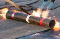 Bilbrough flat roof sealing