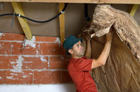 Bilbrough tapered roof insulation